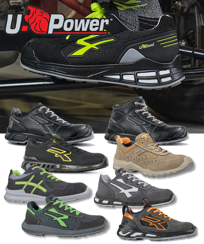 Scarpe antinfortunistiche usag clearance